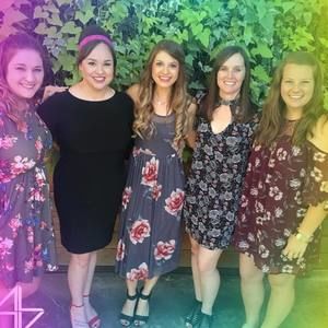 Meet your Posher, Katy